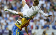 Hòa Valencia, người Real Madrid giương cờ trắng