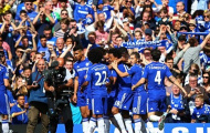 Kỷ lục gọi tên Terry, Fabregas