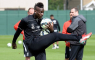 Dấu chấm hết cho Mario Balotelli