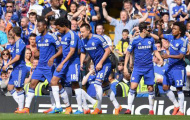 Fan M.U 'quẩy' khi John Terry ghi bàn vào lưới Liverpool