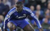 Kurt Zouma dính chấn thương, nguy cơ nghỉ hết mùa