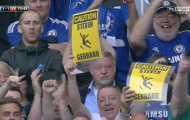 Steven Gerrard bị fan Chelsea sỉ nhục