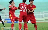 Thua đau U20 Úc, Tuyết Dung và đồng đội khóc nức nở