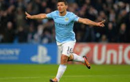 Video: Cú hattrick của Aguero vào lưới QPR