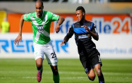 Video: Paderborn 1-3 Wolfsburg (Vòng 32 Bundesliga)