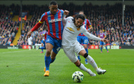 Video: Màn trình diễn hay của Radamel Falcao vs Crystal Palace