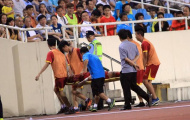 Lo U23 Việt Nam xuống sức