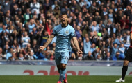 Sergio Aguero: “Báu vật” của The Citizen
