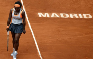 Ác mộng của các hạt giống tại Madrid Masters 2015