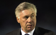 'Bad boy' Carlo Ancelotti