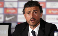Chủ tịch Barcelona mang tin buồn đến cho Enrique