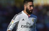 Dani Carvajal: 'Real Madrid nói tạm biệt với La Liga là vừa'
