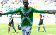 Wolfsburg đoạt vé dự Champions League mùa tới
