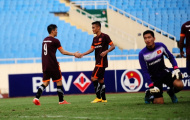 Tuyển Việt Nam đè U23 trong trận đấu thử nghiệm