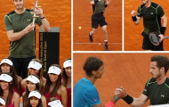 Thế giới mâu thuẫn của Andy Murray
