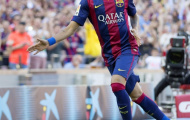 Với Neymar, Barcelona hãy còn...