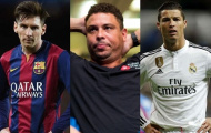 Ro “béo” chê Messi và Ronaldo chưa đủ siêu phàm