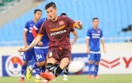 Công Vinh 'nóng mắt' Công Phượng?