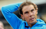 BXH tennis 11/5: Nadal sa sút nhất trong một thập kỷ qua