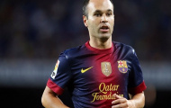 Video: Những pha bóng ấn tượng của Iniesta mùa bóng 2014/2015