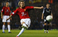10 cầu thủ M.U được yêu thích nhất kỷ nguyên Premier League