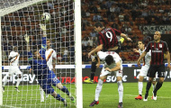 Vòng 35 Serie A: Thành Rome buồn lắm Milano ơi!