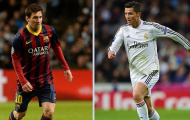 Điểm tin chiều 11/05: Manchester sắp đón bom tấn Pogba; Messi, Ronaldo chưa siêu phàm