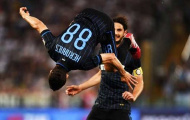 Hernanes 'hả hê' trước nỗi buồn của Lazio?
