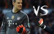 Video: David de Gea vs Manuel Neuer - ai hơn ai?