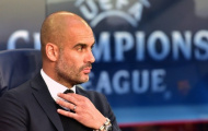 Áp lực bủa vây Pep Guardiola
