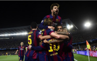 Messi và Barca đứng trước cơ hội 'ăn 6”