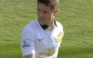 Video: Màn trình diễn của Ander Herrera vs Crystal Palace