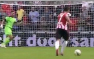 Video: Cú sút cực ảo của Memphis Depay v Vitesse