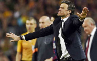 Enrique: 'Barca vẫn phải là chính mình trước Bayern'