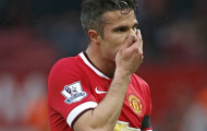 Van Persie sắp bị “thanh lý”