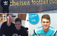 Chelsea đón tân binh đầu tiên