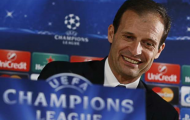HLV Allegri: 'Để loại Real, Juventus phải chơi gần như hoàn hảo'