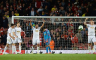 Arsenal đứt mạch bất bại vì công nghệ goalline