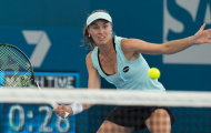 Martina Hingis lên hạng 2 thế giới