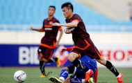 U23 Việt Nam: Gian nan tỏ mặt anh hùng