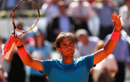Nadal tung hot shot ảo điệu hạ Murray