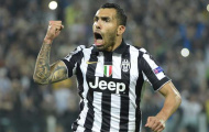 Tevez chính là 'cầu nối' giữa Juventus và Dybala