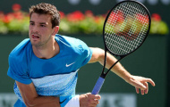 Dimitrov, Venus khởi đầu thuận lợi ở Rome Open