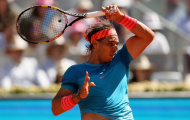 Nadal: “Ngôi vua” sân đất nện lung lay