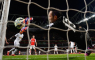 Video: Công nghệ Goalline chấm dứt mạch bất bại của Arsenal