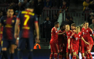 Video: Xem lại 7 bàn thắng của Bayern vào lưới Barca