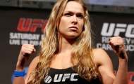 Rousey và sao UFC ăn gì vào buổi tối?