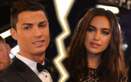 Có bồ mới, Irina xóa sạch hình bóng của C. Ronaldo
