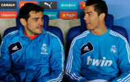 Nóng: Casillas và Ronaldo rời Real Madrid cuối mùa