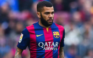 NÓNG: Tương lai của Daniel Alves được định đoạt